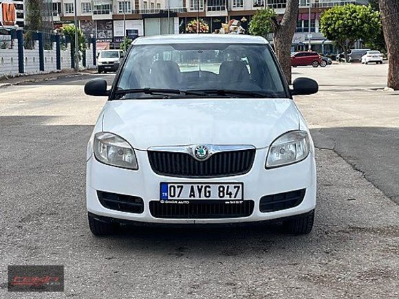 2008 SKODA FABİA CLASSİC