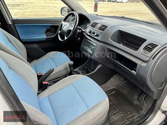 2008 SKODA FABİA CLASSİC