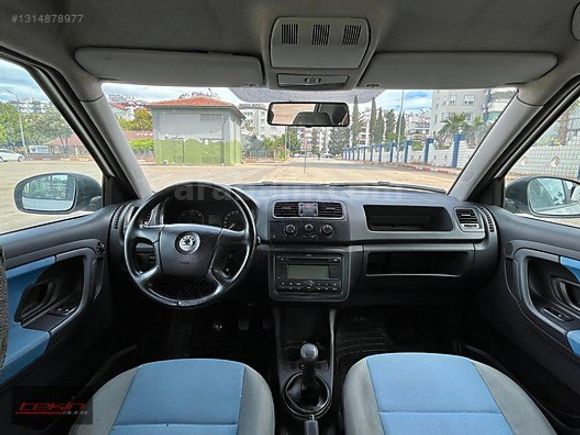 2008 SKODA FABİA CLASSİC