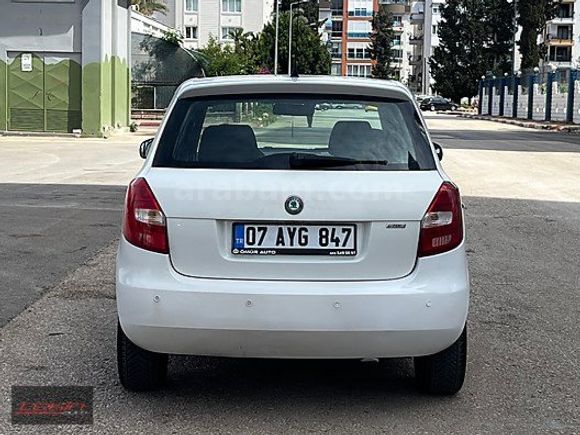 2008 SKODA FABİA CLASSİC