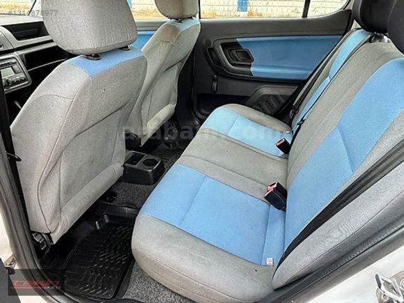 2008 SKODA FABİA CLASSİC