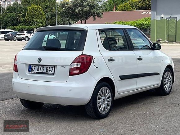 2008 SKODA FABİA CLASSİC