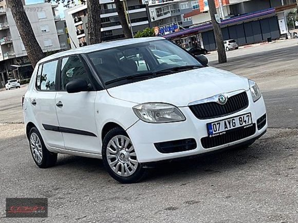 2008 SKODA FABİA CLASSİC