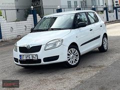 2008 SKODA FABİA CLASSİC
