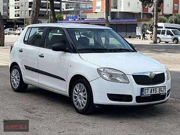 2008 SKODA FABİA CLASSİC