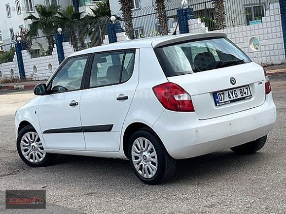 2008 SKODA FABİA CLASSİC