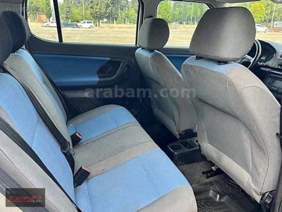 2008 SKODA FABİA CLASSİC