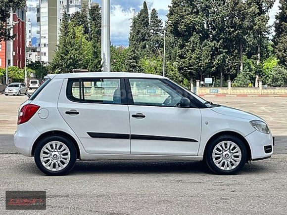 2008 SKODA FABİA CLASSİC