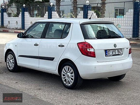 2008 SKODA FABİA CLASSİC