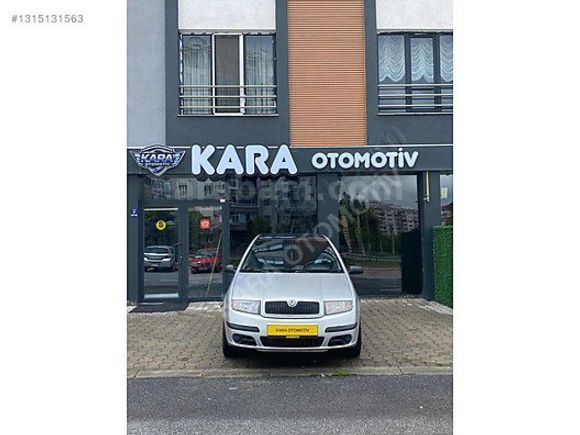 KARAOTOMOTİVDEN AİLE ARABASI