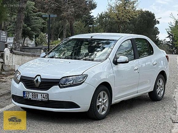 ULUÇAY AUTO'DAN 2013 MODEL RENAULT SYMBOL 1.5 DCİ TOUCH