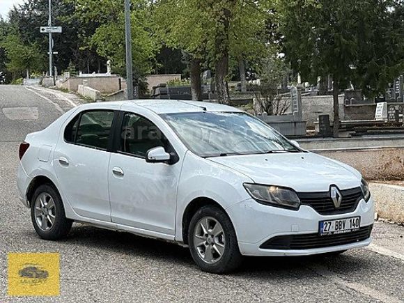 ULUÇAY AUTO'DAN 2013 MODEL RENAULT SYMBOL 1.5 DCİ TOUCH