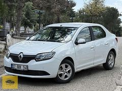 ULUÇAY AUTO'DAN 2013 MODEL RENAULT SYMBOL 1.5 DCİ TOUCH