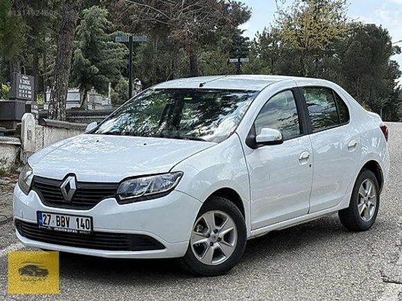 ULUÇAY AUTO'DAN 2013 MODEL RENAULT SYMBOL 1.5 DCİ TOUCH