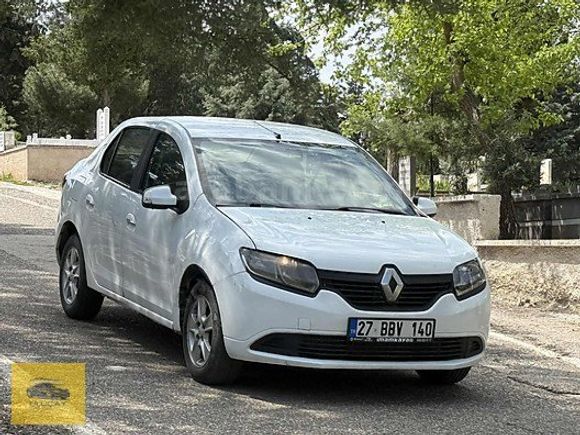 ULUÇAY AUTO'DAN 2013 MODEL RENAULT SYMBOL 1.5 DCİ TOUCH