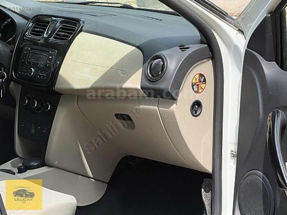 ULUÇAY AUTO'DAN 2013 MODEL RENAULT SYMBOL 1.5 DCİ TOUCH