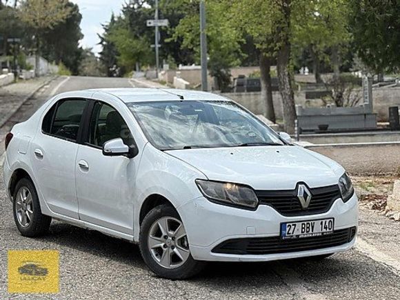 ULUÇAY AUTO'DAN 2013 MODEL RENAULT SYMBOL 1.5 DCİ TOUCH