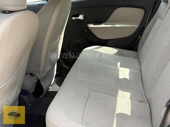 ULUÇAY AUTO'DAN 2013 MODEL RENAULT SYMBOL 1.5 DCİ TOUCH