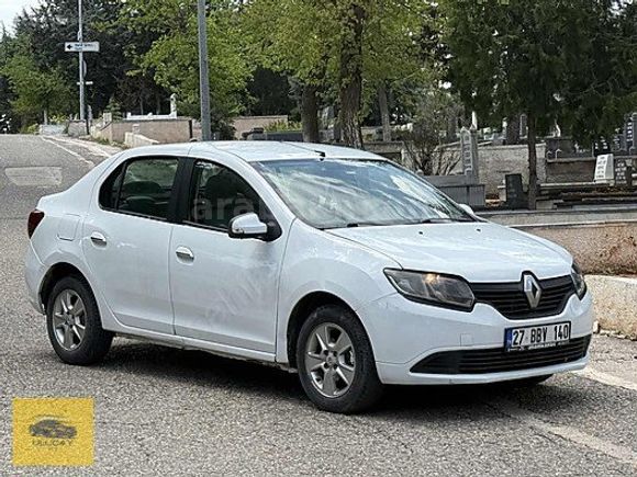 ULUÇAY AUTO'DAN 2013 MODEL RENAULT SYMBOL 1.5 DCİ TOUCH