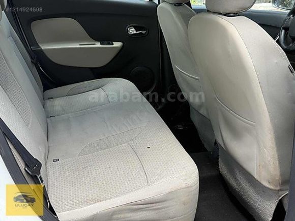 ULUÇAY AUTO'DAN 2013 MODEL RENAULT SYMBOL 1.5 DCİ TOUCH