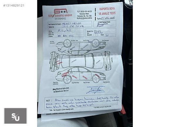 KILIÇ AUTODAN TEMİZ MASRAFSIZ