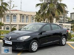 SEBCARS'DAN MAKYAJLI KASA DEĞİŞENSİZ DÜŞÜK KM OTOMATİK FLUENCE