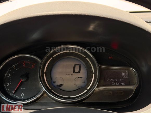 2012 Renault Fluence Yeni Kasa 1.5 Otomatik Lider Güvencesiyle
