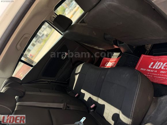2012 Renault Fluence Yeni Kasa 1.5 Otomatik Lider Güvencesiyle