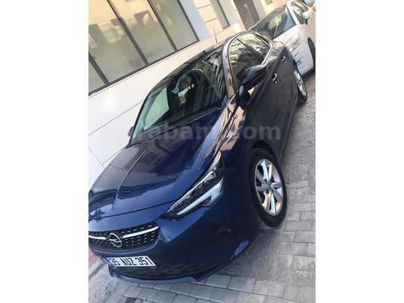 Sahibinden Opel Corsa 1.2 T Elegance 2021