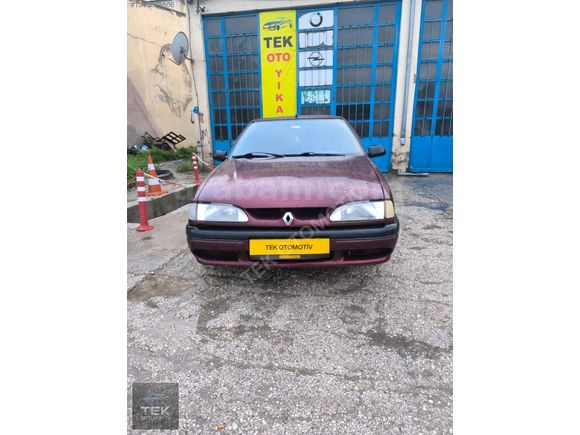 TEK OTOMOTİVDEN EUROPA 1.6 KLİMALI