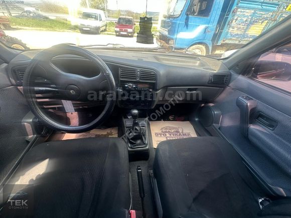 TEK OTOMOTİVDEN EUROPA 1.6 KLİMALI
