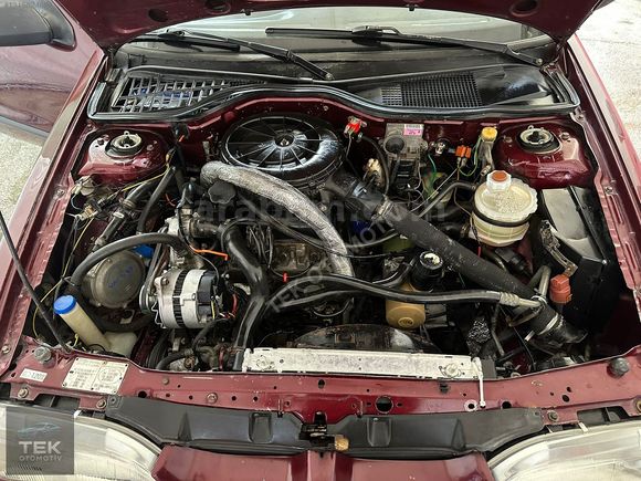 TEK OTOMOTİVDEN EUROPA 1.6 KLİMALI