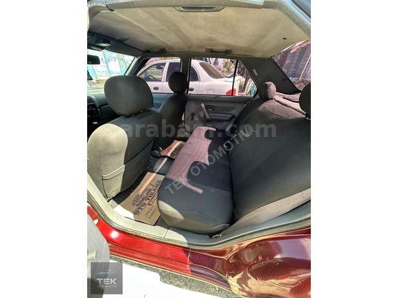 TEK OTOMOTİVDEN EUROPA 1.6 KLİMALI