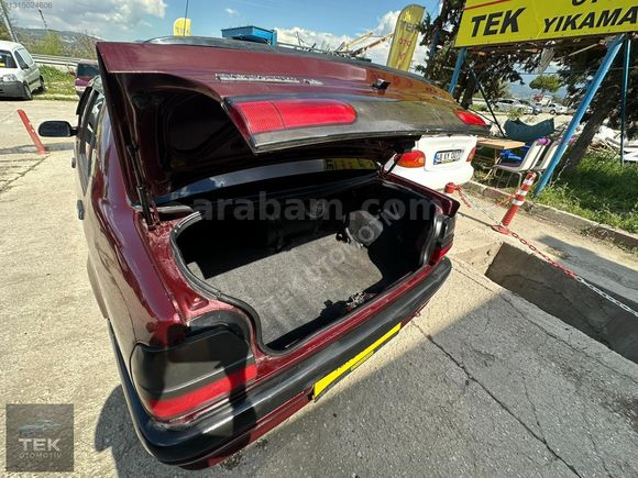 TEK OTOMOTİVDEN EUROPA 1.6 KLİMALI