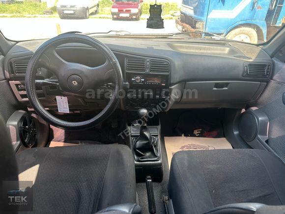TEK OTOMOTİVDEN EUROPA 1.6 KLİMALI
