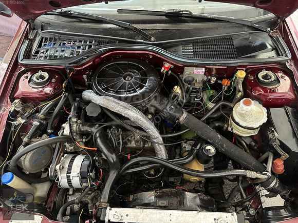 TEK OTOMOTİVDEN EUROPA 1.6 KLİMALI