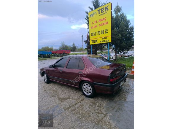 TEK OTOMOTİVDEN EUROPA 1.6 KLİMALI
