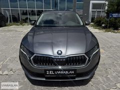 YETKİLİ BAYİ'DEN SKODA OCTAVIA 1.5 Mhev ELITE-HATASIZ-