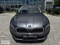 YETKİLİ BAYİ'DEN SKODA OCTAVIA 1.5 Mhev ELITE-HATASIZ-