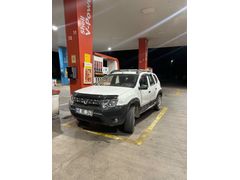 Sahibinden Dacia Duster 1.5 dCi Ambiance 2014 Model İzmir 240.000 km Beyaz