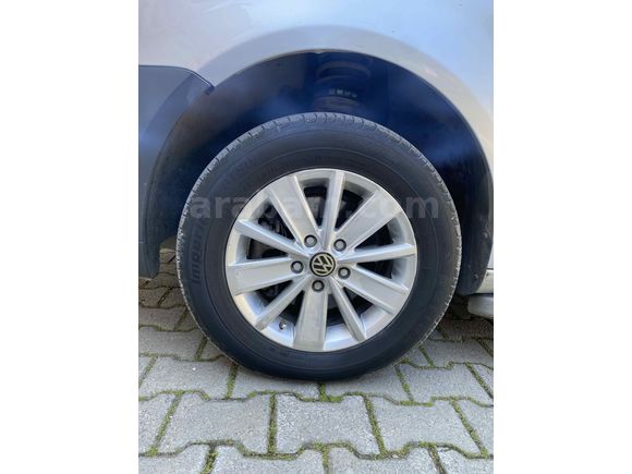 Sahibinden Volkswagen Caddy 1.9 TDI Kombi 2006 Model 