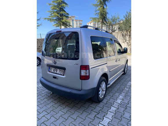 Sahibinden Volkswagen Caddy 1.9 TDI Kombi 2006 Model 