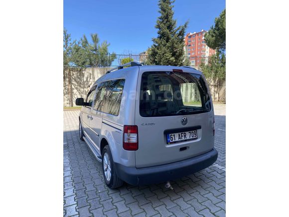 Sahibinden Volkswagen Caddy 1.9 TDI Kombi 2006 Model 