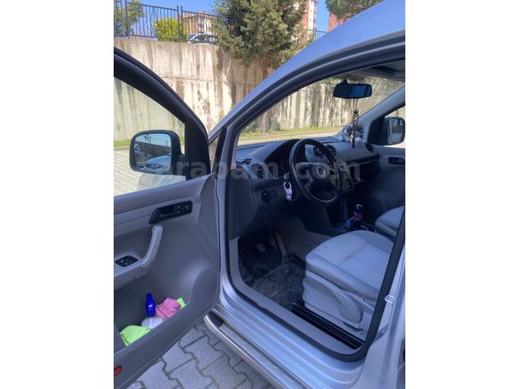 Sahibinden Volkswagen Caddy 1.9 TDI Kombi 2006 Model 