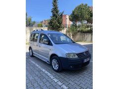 Sahibinden Volkswagen Caddy 1.9 TDI Kombi 2006 Model 