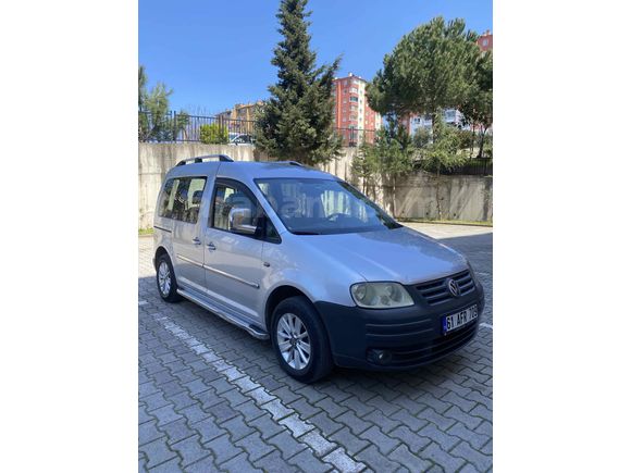 Sahibinden Volkswagen Caddy 1.9 TDI Kombi 2006 Model 