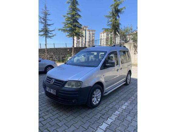 Sahibinden Volkswagen Caddy 1.9 TDI Kombi 2006 Model 