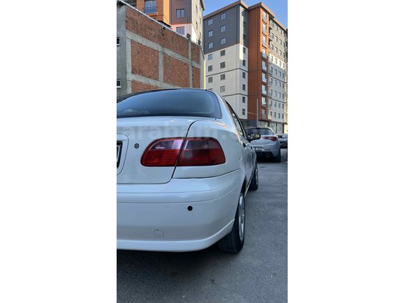 Sahibinden Fiat Albea 1.3 Multijet Active 2008 Model 