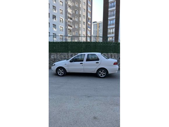 Sahibinden Fiat Albea 1.3 Multijet Active 2008 Model 