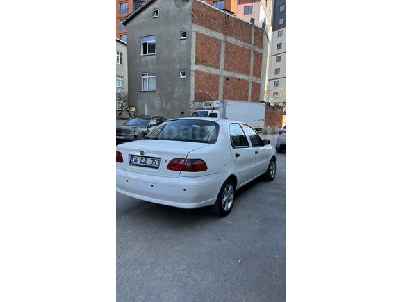 Sahibinden Fiat Albea 1.3 Multijet Active 2008 Model 